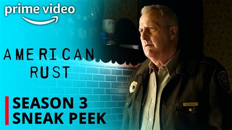 American Rust Season 3 Updates