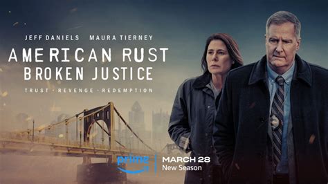 American Rust Season 2 Canceled Twice Jeff Daniels