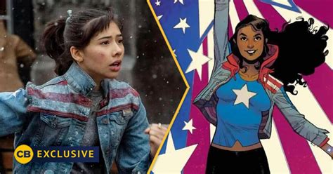America Chavez Mcu Future Xochitl Gomez Response
