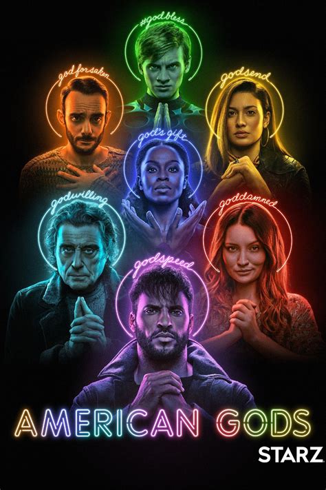 American Gods Season 4 Fate Decided Anansi Boys