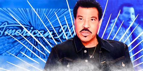American Idol Lionel Richie Criticizes Age Restriction