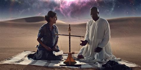 American Gods Anubis Scene Explained