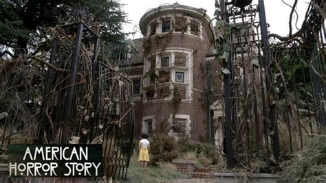 American Horror Story Murder House True Story
