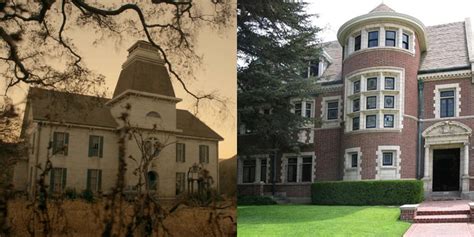 American Horror Story Filming Locations To Visit