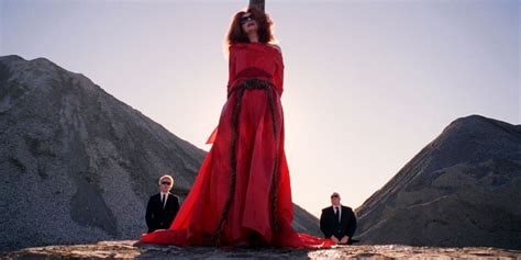 American Horror Story Coven Myrtle Balenciaga Meaning