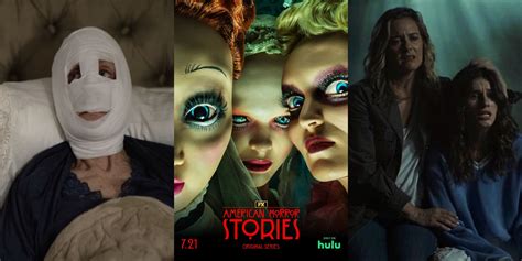 American Horror Stories Season 4 Episode 3 Cast Characters