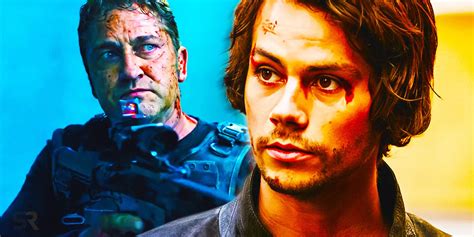 American Assassin 2 Movie Olympus Has Fallen Plan Ruined