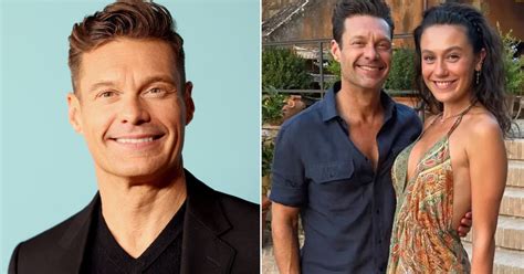 American Idol Ryan Seacrest Girlfriend Aubrey Paige Breakup
