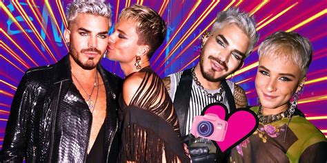 American Idol Adam Lambert Best Couples Photos Oliver Gliese True Love