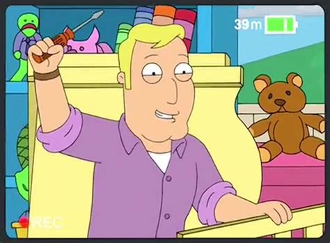 American Dad Show Why Did Terry Leave