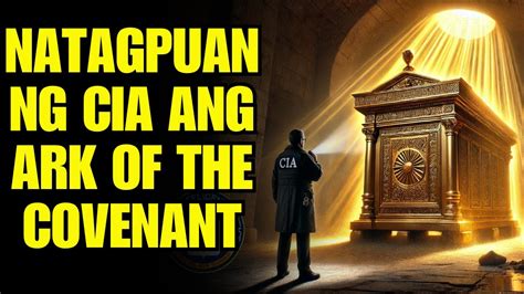 Cia Ark Of The Covenant