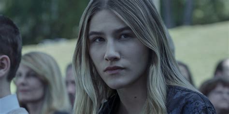 Ozark Actress Sofia Hublitz Other Movies Shows