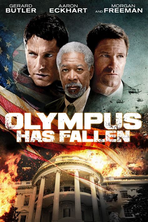 Olympus Has Fallen G20 Comparison Movie Recommendation