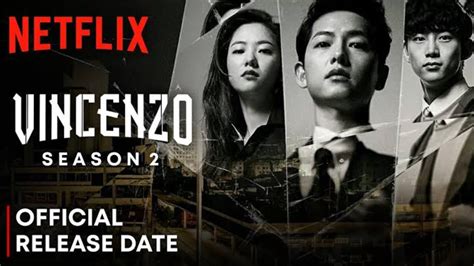 Vincenzo Season 2 Updates