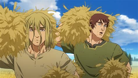 Vinland Saga Season 2 Thorfinn Unrecognizable Warrior Farmer