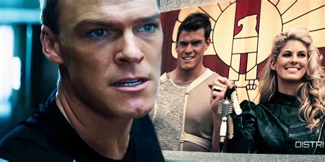 Hunger Games Catching Fire Gloss Original Death Change Reasons Alan Ritchson Factoid