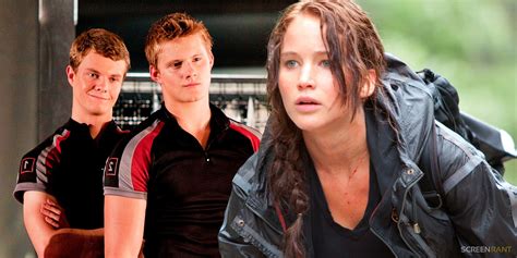 Hunger Games Catching Fire Tributes Most Dangerous Ranked