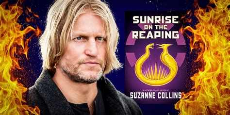 Hunger Games Sunrise On The Reaping Haymitch Casting Delay Explained Francis Lawrence