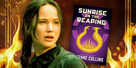 Hunger Games Sunrise Reaping Movie Katniss Everdeen Dad Introduce