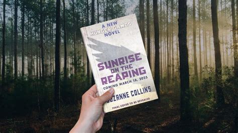 Hunger Games Sunrise Reaping Haymitch Prequel Book Devastating After 5 Pages Op Ed