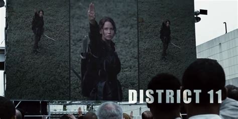 Hunger Games Three Fingers Salute District 12 Explained