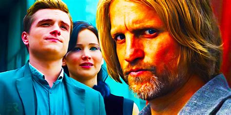 Hunger Games Haymitch Won Great Mentor