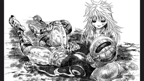 Hunter X Hunter Togashi Interview Explains Meruem Komugi Scene
