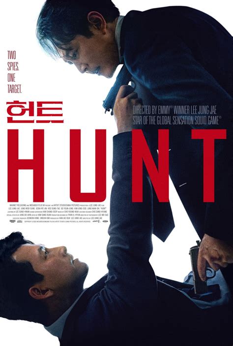 Hunt Movie Cast Character Guide