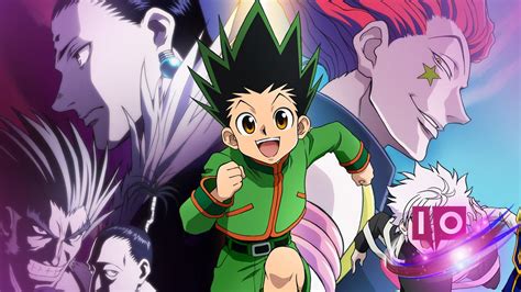 Hunter X Hunter New Chapter 401 Release Date