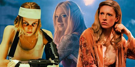 Hunter Schafer Movie And Tv Shows Ranked