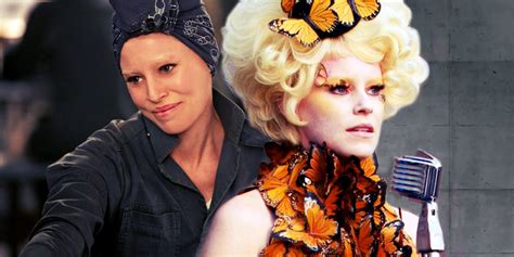 Hunger Games Movies Effie Torture Detail Cut