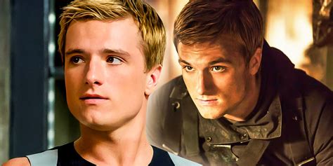 Hunger Games Movies Get Wrong Peeta