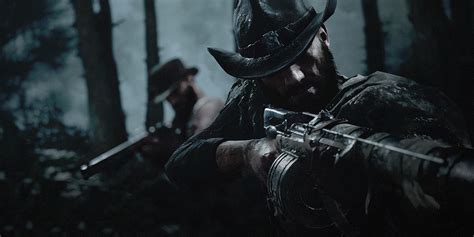 Hunt Showdown Crossplay Console Pc Xbox Ps4 Playstation