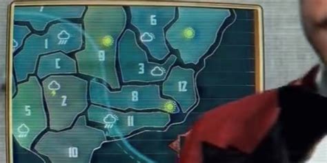 Hunger Games Map Capitol Districts Locations
