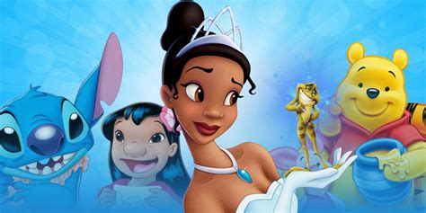 Disney 2d Animated Movies Back Industry Shift