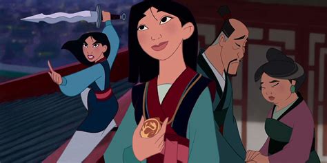 Disneys Mulan Historically Accurate Not