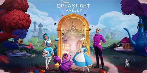 Disney Dreamlight Valley Wonderland Whimsy Update Star Wars