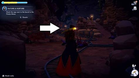 Disney Dreamlight Valley Ginger Location Uses