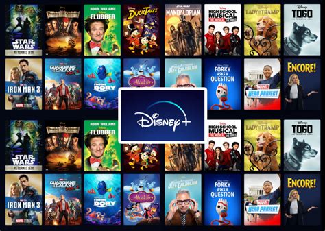 Disney Plus Star Best Movies Shows