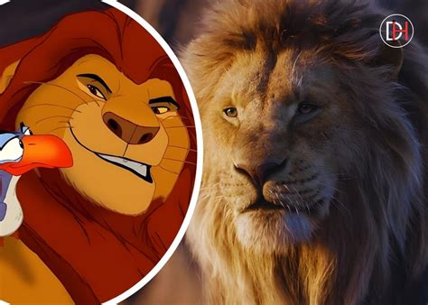 Disney Reveals Shocking Backstory Mufasa Lion King Death