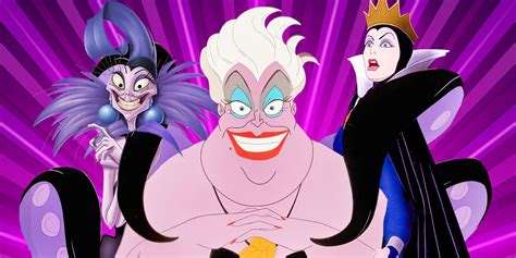Disney Greatest Female Villains