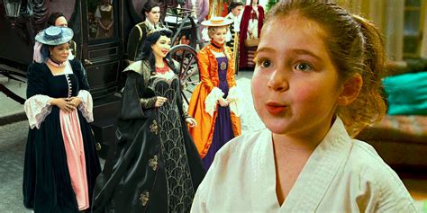 Disenchanted Movie Rachel Covey Cameo Explained