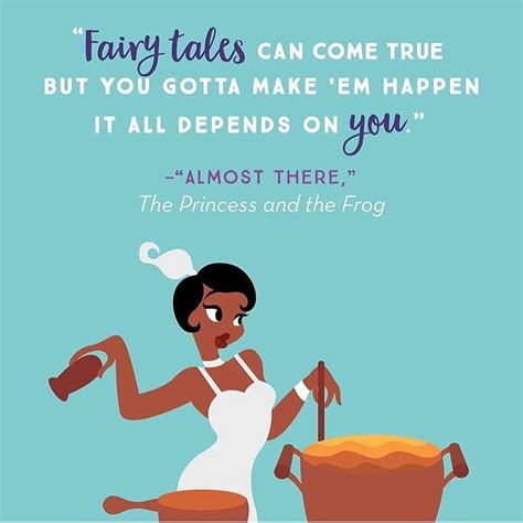 Disney Princess Frog Best Quotes
