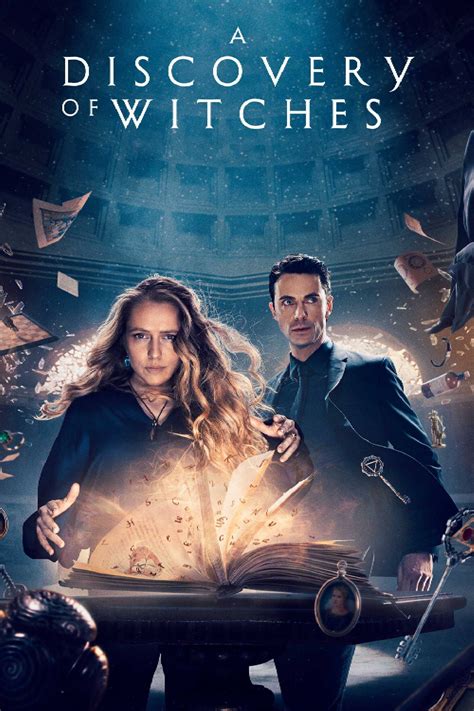 Discovery Witches Show Gallowglass Spinoff Updates Cast Story