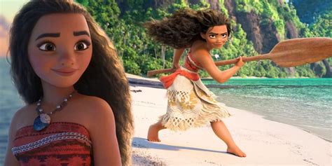 Disneys Moana Best Songs Movie Ranked