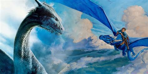 Disney Eragon Show Biggest Challenges Inheritance Cycle Books