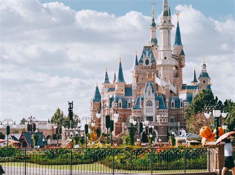Disney Castles Every Disneyland Park