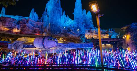 Disneyland Star Wars Nite Worth It