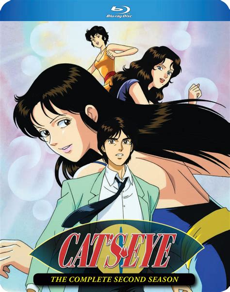 Disney Anime Streaming Twisted Wonderland Cats Eye 2025