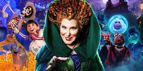 Disney Coziest Autumn Movies For October